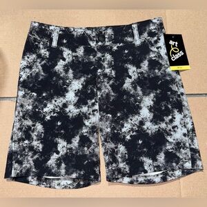 Boys Art Class Black Swim Shorts With Adjustable Waist & Mesh Lining NEW